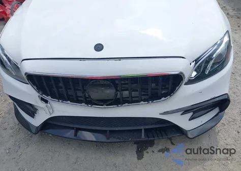 2018 Mercedes-Benz E 300 z USA, uszkodzony, nr VIN WDDZF4JB2JA396981